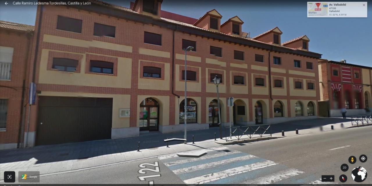 Apartamento "Rascalindes" Tordesillas Exteriér fotografie