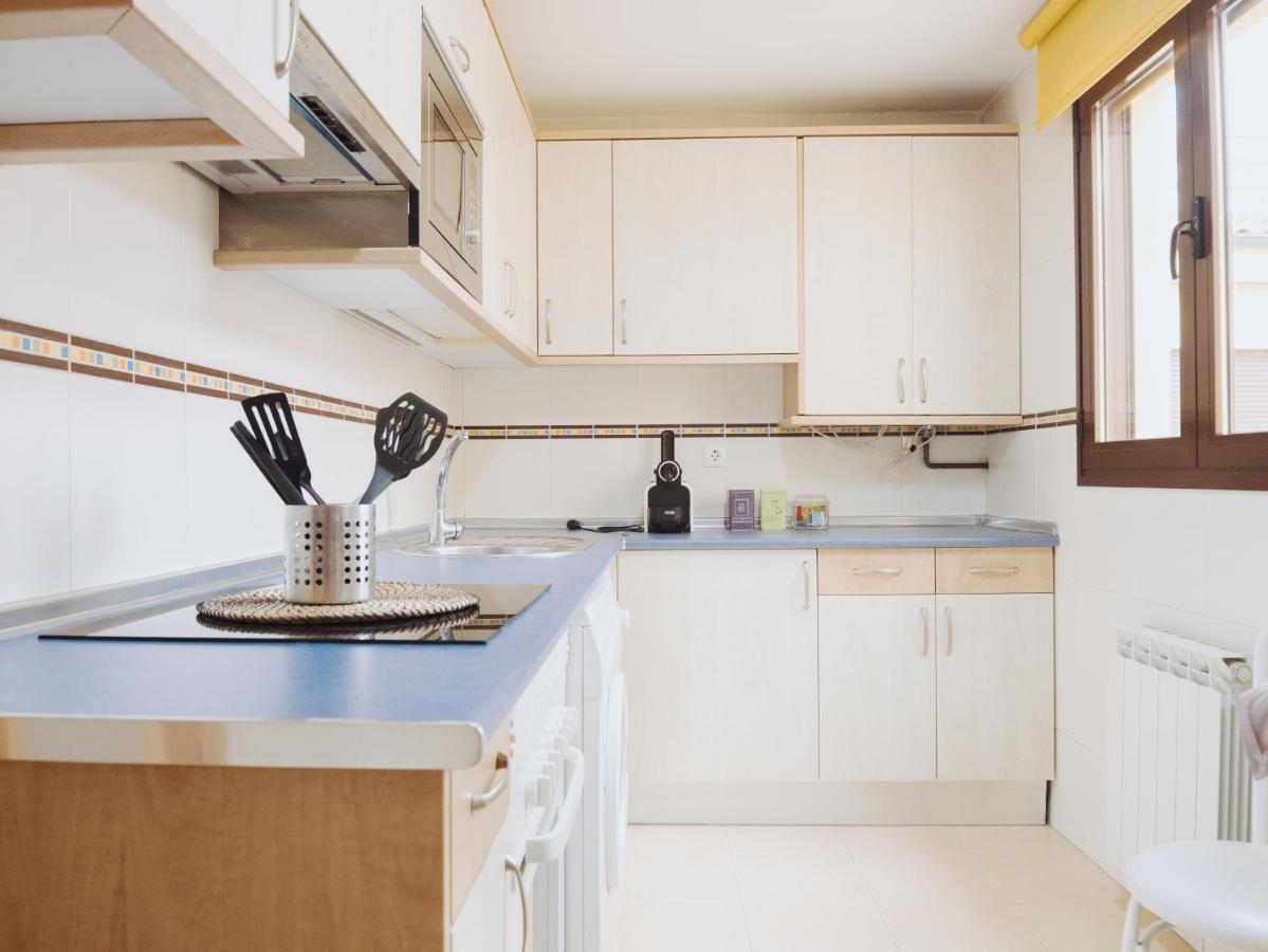 Apartamento "Rascalindes" Tordesillas Exteriér fotografie
