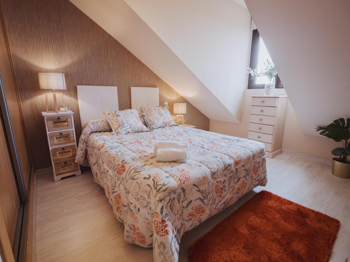 Apartamento "Rascalindes" Tordesillas Exteriér fotografie
